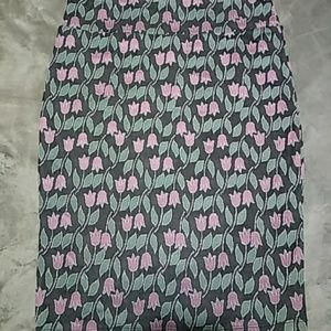 LULAROE Cassie skirt